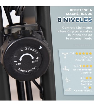 Bicicleta Estática