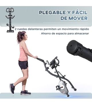 Bicicleta Estática