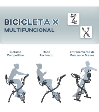 Bicicleta Estática