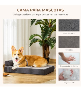 Cama para Perros