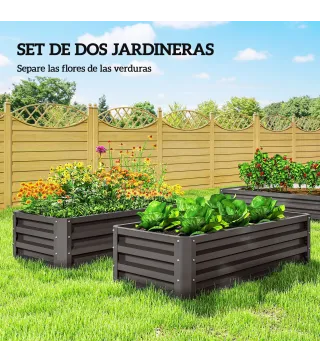 Jardineras Exterior Grandes