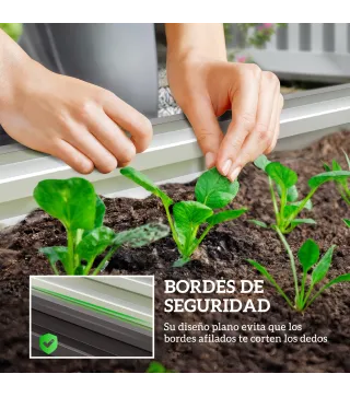 Jardineras Exterior Grandes