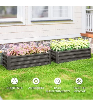 Jardineras Exterior Grandes