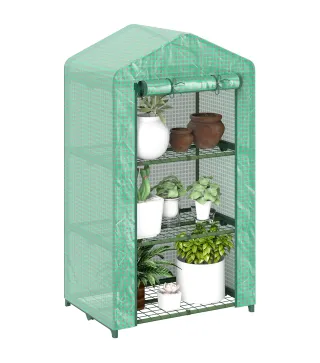 Invernadero de Jardín