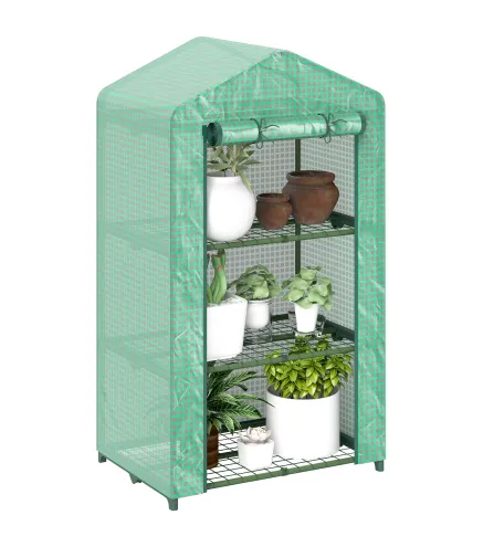 Invernadero de Jardín