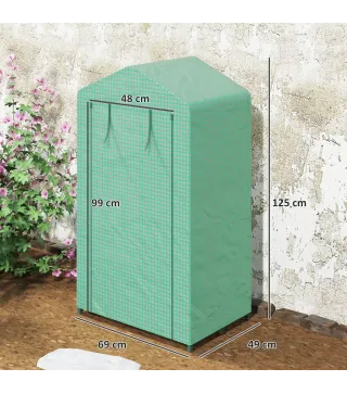 Invernadero de Jardín