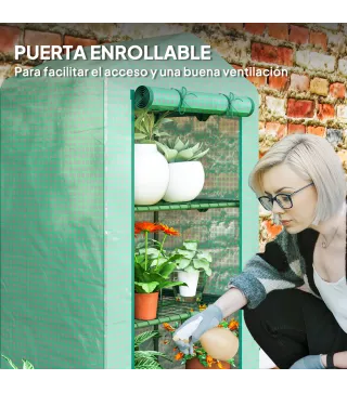 Invernadero de Jardín