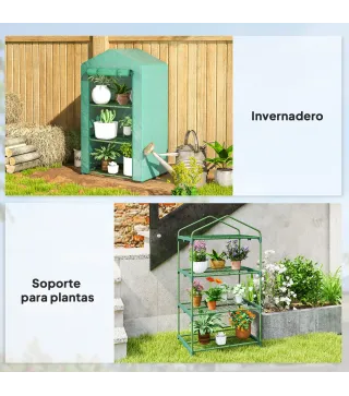 Invernadero de Jardín