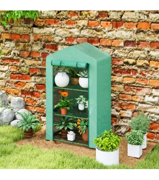 Invernadero de Jardín