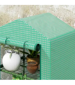 Invernadero de Jardín