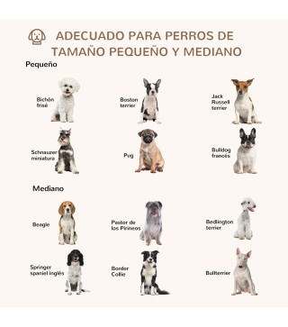 Cama para Perros