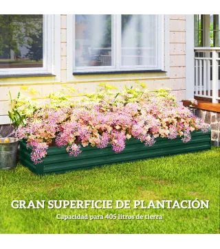 Jardinera Exterior