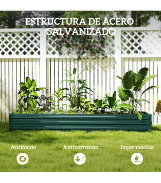 Jardinera Exterior