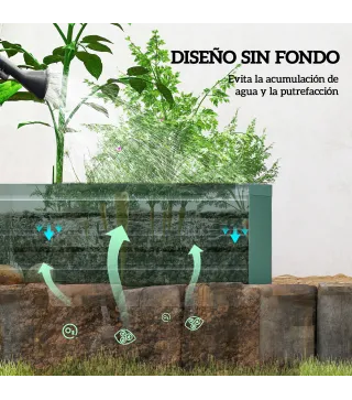 Jardinera Exterior