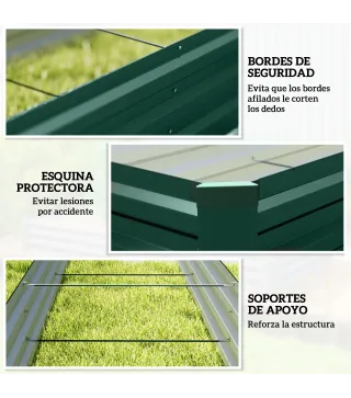 Jardinera Exterior
