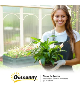 Jardinera Exterior