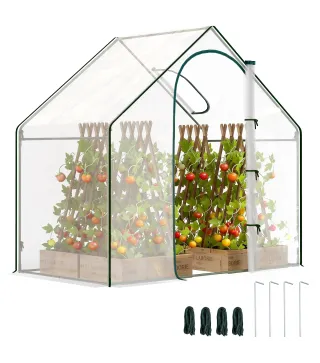 Invernadero Pequeño