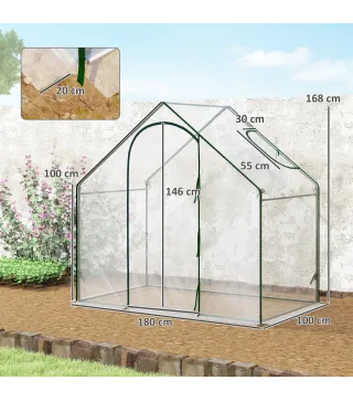 Invernadero Pequeño