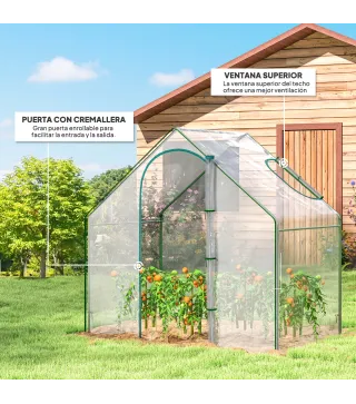 Invernadero Pequeño