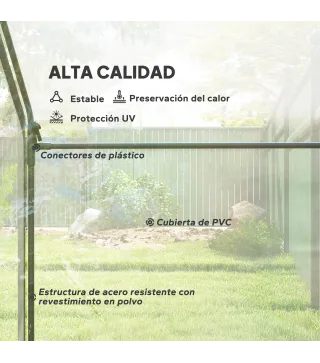 Invernadero Pequeño