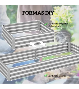 Jardinera Exterior