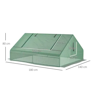 Invernadero Pequeño