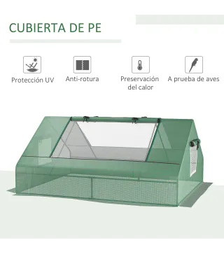 Invernadero Pequeño