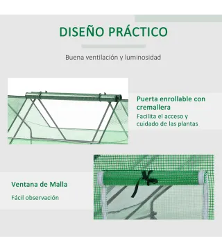 Invernadero Pequeño