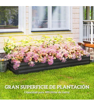 Jardinera Exterior