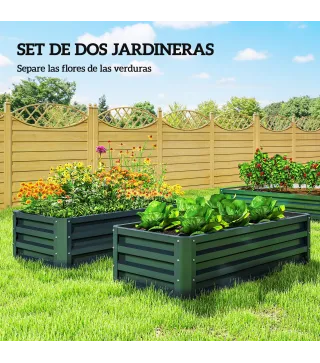 Jardineras Exterior Grandes