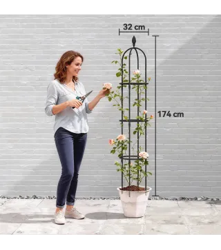 Enrejados de Jardín