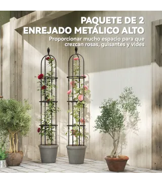 Enrejados de Jardín