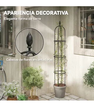 Enrejados de Jardín