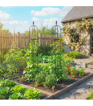 Enrejados de Jardín