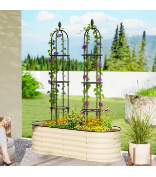 Enrejados de Jardín