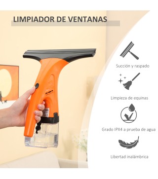 Limpiador de Ventanas Eléctrico