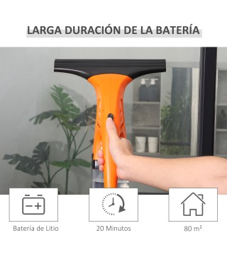 Limpiador de Ventanas Eléctrico