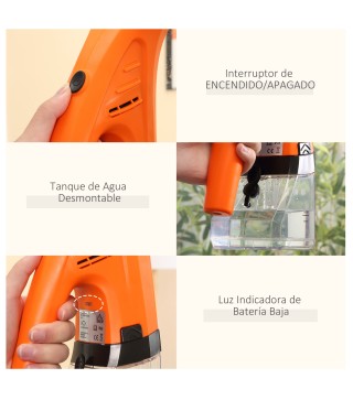 Limpiador de Ventanas Eléctrico