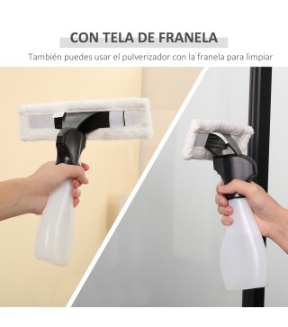 Limpiador de Ventanas Eléctrico