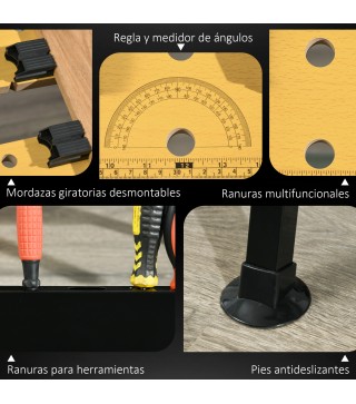 Banco de Trabajo