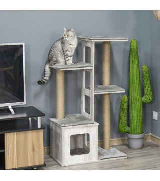 Árbol para Gatos