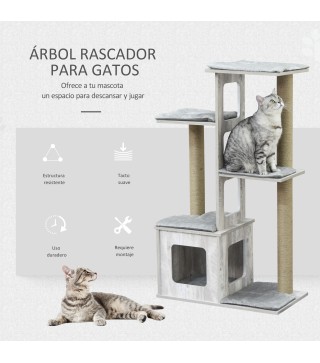 Árbol para Gatos