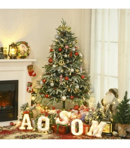 Árbol de Navidad 150 cm