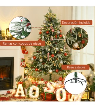 Árbol de Navidad 150 cm