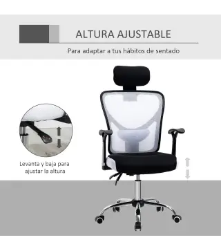 Silla de Oficina