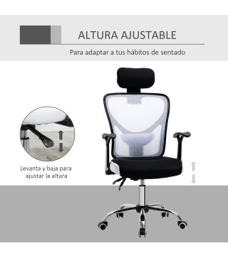 Silla de Oficina