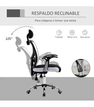 Silla de Oficina