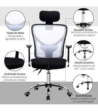 Silla de Oficina