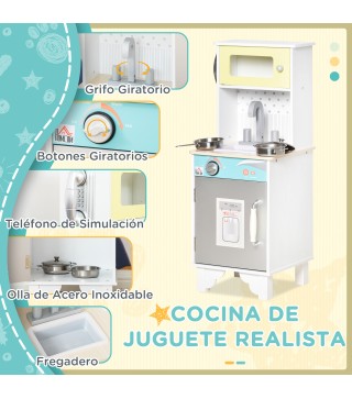 Cocina de Juguete