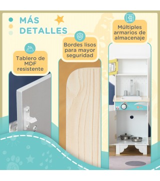 Cocina de Juguete